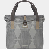Basil Panniers & Bags - Elegance bicycle shopper 20-26L chateau taupe